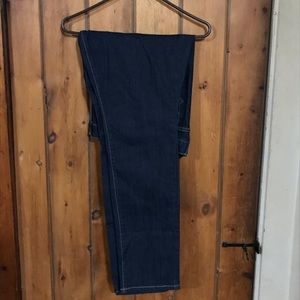 NWOT Torrid Denim Jegging